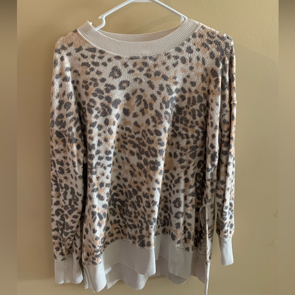 American Eagle oversized sweater!